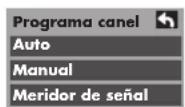 HP Pavilion PL4200N - Programa canal - 4
