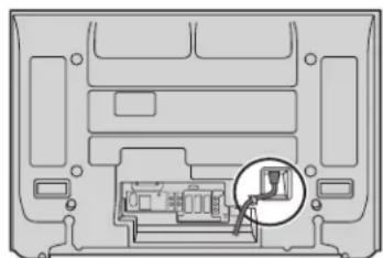 HP Pavilion PL4200N - Turning the TV On or Off - 1