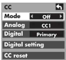 HP Pavilion PL4200N - CC mode - 2