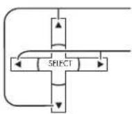 HP Pavilion PL4200N - Input labels - 3