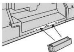 HP Pavilion PL4200N - Cable clamp - 1