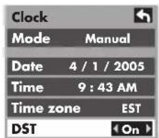 HP Pavilion PL4200N - Daylight saving - 2