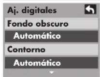 HP Pavilion PL4200N - Ajustes digitales - 6