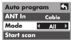 HP Pavilion PL4200N - Auto Program - 6
