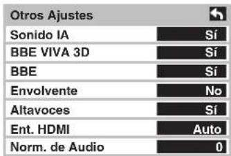 HP Pavilion PL4200N - Otrosajustes - 4