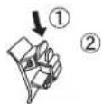 HP Pavilion PL4200N - Clamp - 2