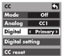 HP Pavilion PL4200N - Digital setting - 3