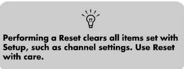 HP Pavilion PL4200N - Reset - 5