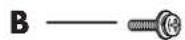 HP Pavilion PL4200N - Accessories for pedestal assembly - 2
