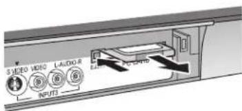 HP Pavilion PL4200N - Retrait de la carte - 1