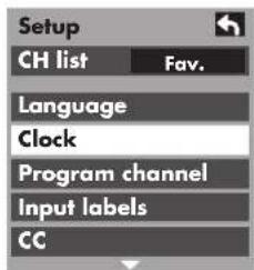 HP Pavilion PL4200N - Clock - 2