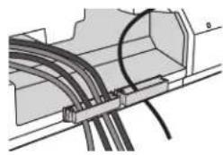 HP Pavilion PL4200N - Cable clamp - 2