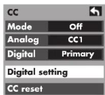 HP Pavilion PL4200N - Digital setting - 4