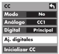 HP Pavilion PL4200N - Ajustes digitales - 2