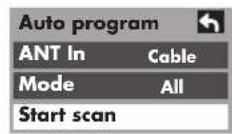 HP Pavilion PL4200N - Auto program - 6