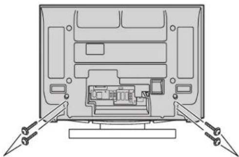 HP Pavilion PL4200N - Installation du socle - 4