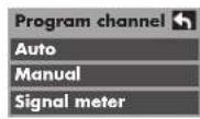 HP Pavilion PL4200N - Program channel - 4