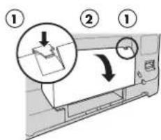 HP Pavilion PL4200N - Removing - 1