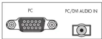 HP PL5060N - Connecting a PC - 3