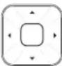 HP PL5060N - Identificación de los botones del control remoto - 16