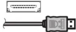 HP PL5060N - Identificación de los cables utilizados - 3