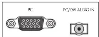 HP PL5060N - Raccordement d'un ordinateur - 3