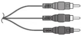 HP PL5060N - Choix de la connexion AV à utiliser - 8