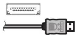 HP PL5060N - Identification l'utilisation du câble - 3
