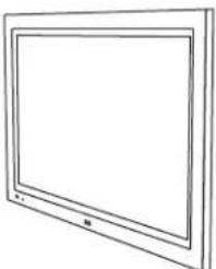 HP PL5060N - Identification des éléments compris dans la livraison - 1