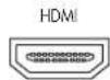 HP PL5060N - The S-video and Video In connectors share the audio connectors in the set. Do not connect video cables to both the S-video and the Video In connectors in a set. - 1