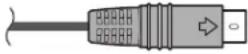 HP PL5060N - Identification l'utilisation du câble - 6