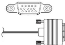 HP PL5060N - Identificación de los cables utilizados - 10
