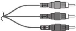 HP PL5060N - Elección de la conexión AV - 7