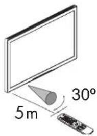 HP PL5060N - Manejo del TV - 1