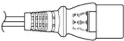 HP PL5060N - Identificación de los cables utilizados - 6