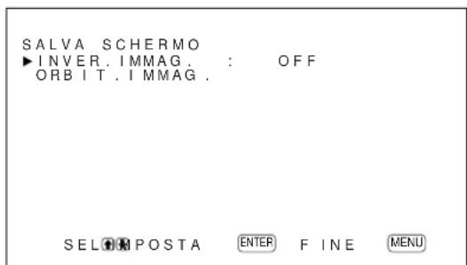 SONY PFM42B2 - Capovolgimento dell'immagine - 3