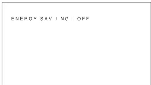 SONY PFM42B2 - Press / to move the cursor (▶) to "CONFIG" and press ENTER. - 3