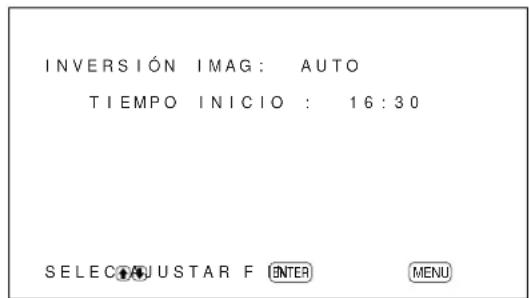 SONY PFM42B2 - Inversión de laImagen - 6