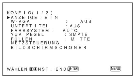 SONY PFM42B2 - Umkehrendes Bildes - 2