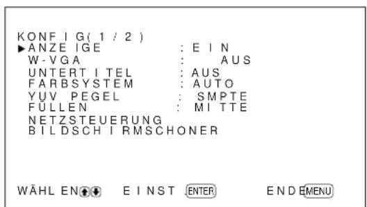SONY PFM42B2 - Energiesparfungtion (nur PFM42B2E) - 2