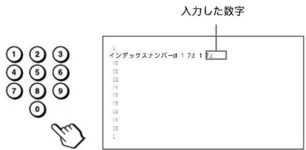 SONY PFM42B2 - 特定のデイスPLEイをリモーリトコマングロー操作する - 3