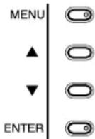 SONY PFM42B2 - Touches d'exploitation des menus - 3