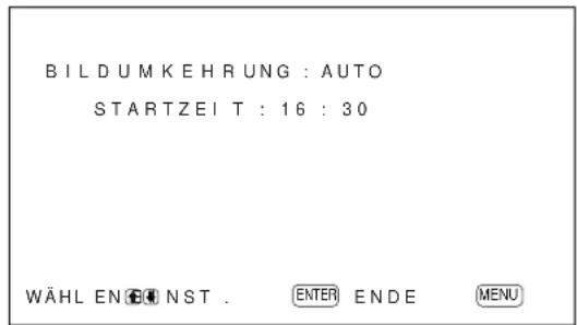 SONY PFM42B2 - Umkehrendes Bildes - 6