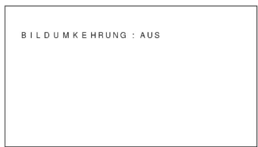 SONY PFM42B2 - Umkehrendes Bildes - 4