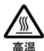 SONY PFM42B2 - 警告表示の意味 - 7