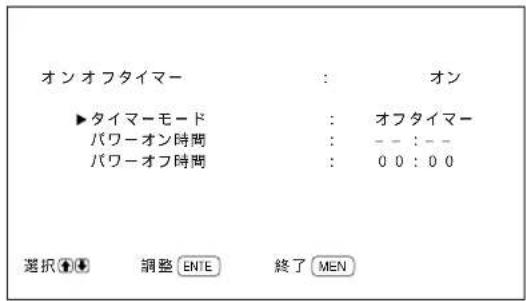 SONY PFM42B2 - 才フタイマ一機能(PFM-42B2の) - 1