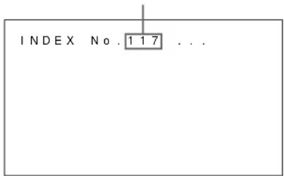 SONY PFM42B2 - Operating a Specific Display With the Remote Commander - 2