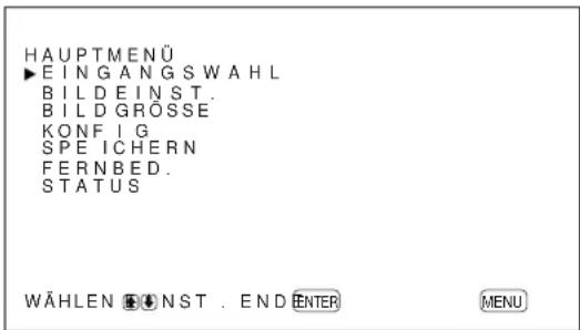SONY PFM42B2 - Einstellen der Baud-Rate - 1