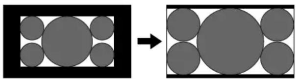 SONY PFM42B2 - Changing the Aspect Ratio - 3