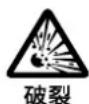 SONY PFM42B2 - 警告表示の意味 - 6